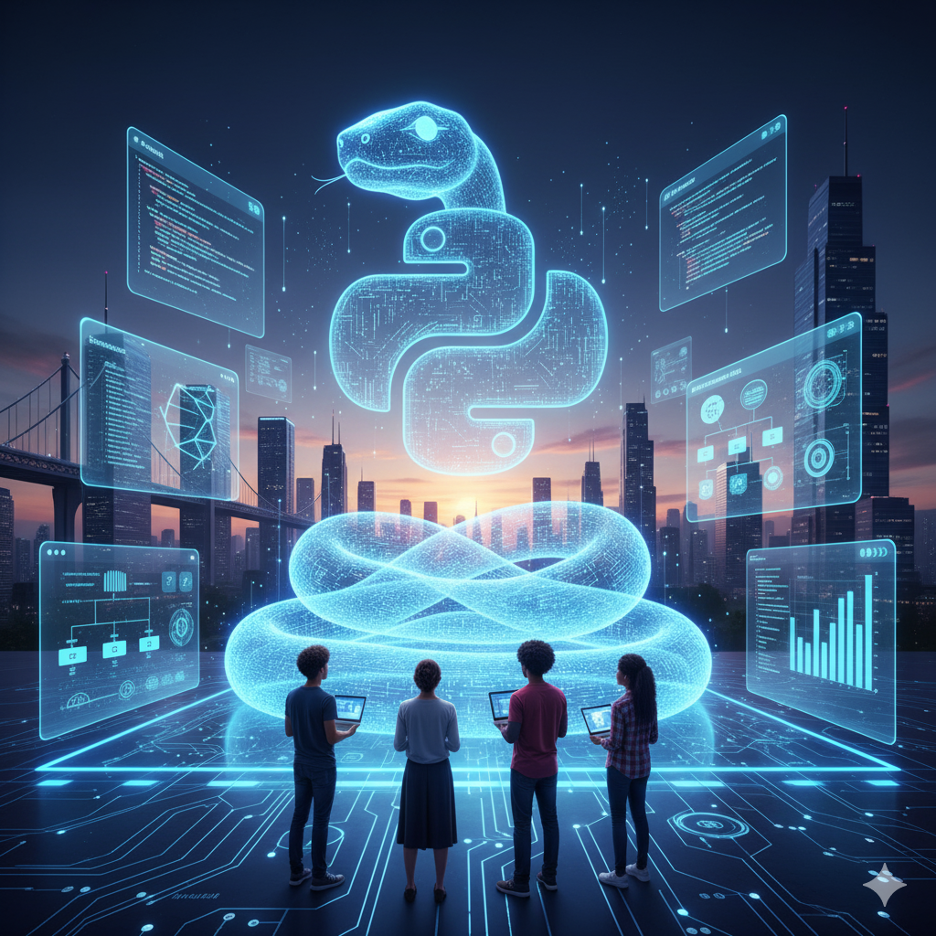 קורס פייתון אולטרה סמארט