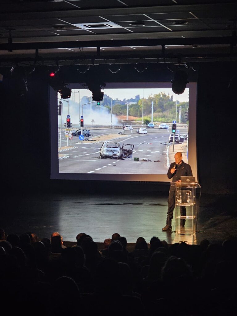 זיו קורן - צילום: בן בובליל