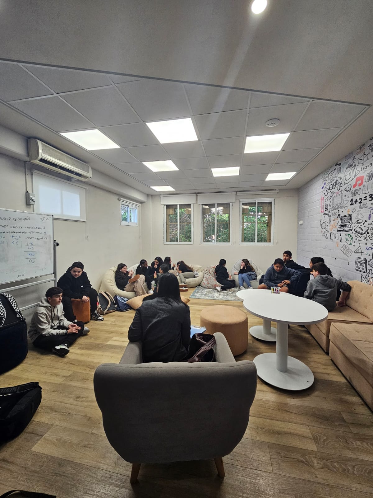 ניהול קונפליקטים