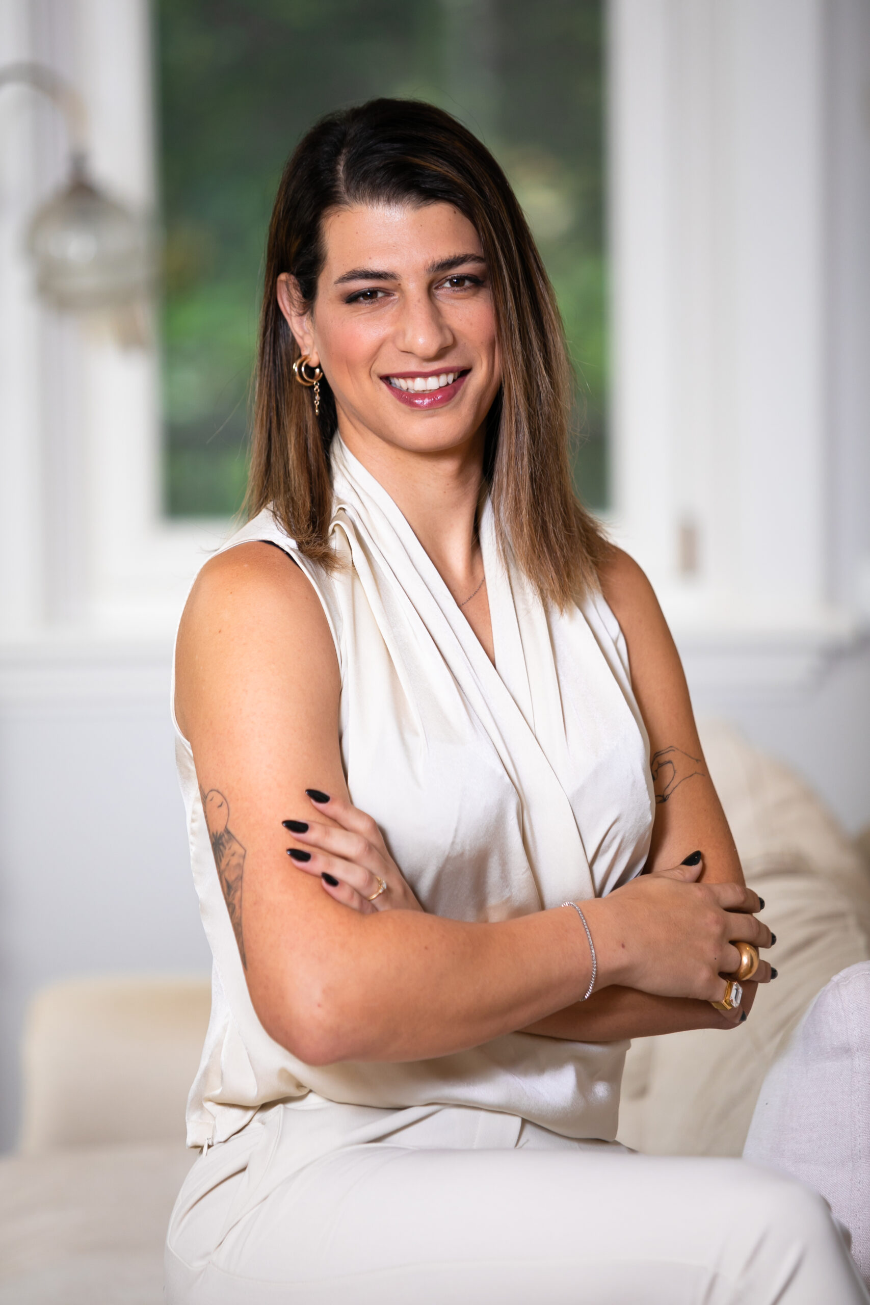 ספיר ברמן - לא שופטת