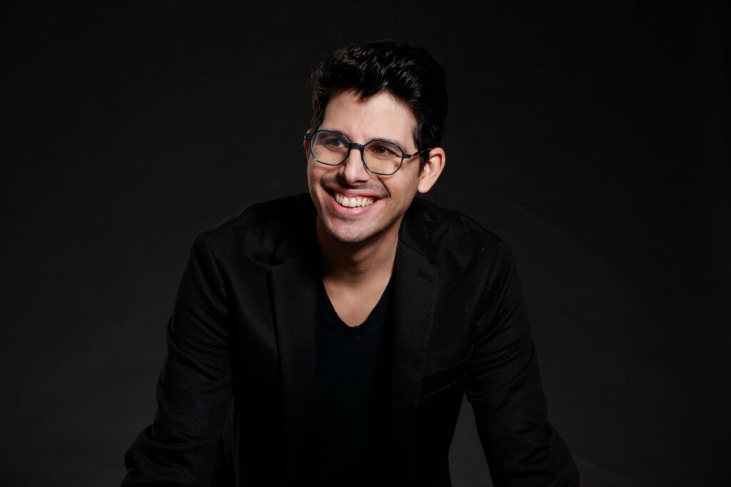 איתי חכמה המעבדה הקולית סדנה לארגונים