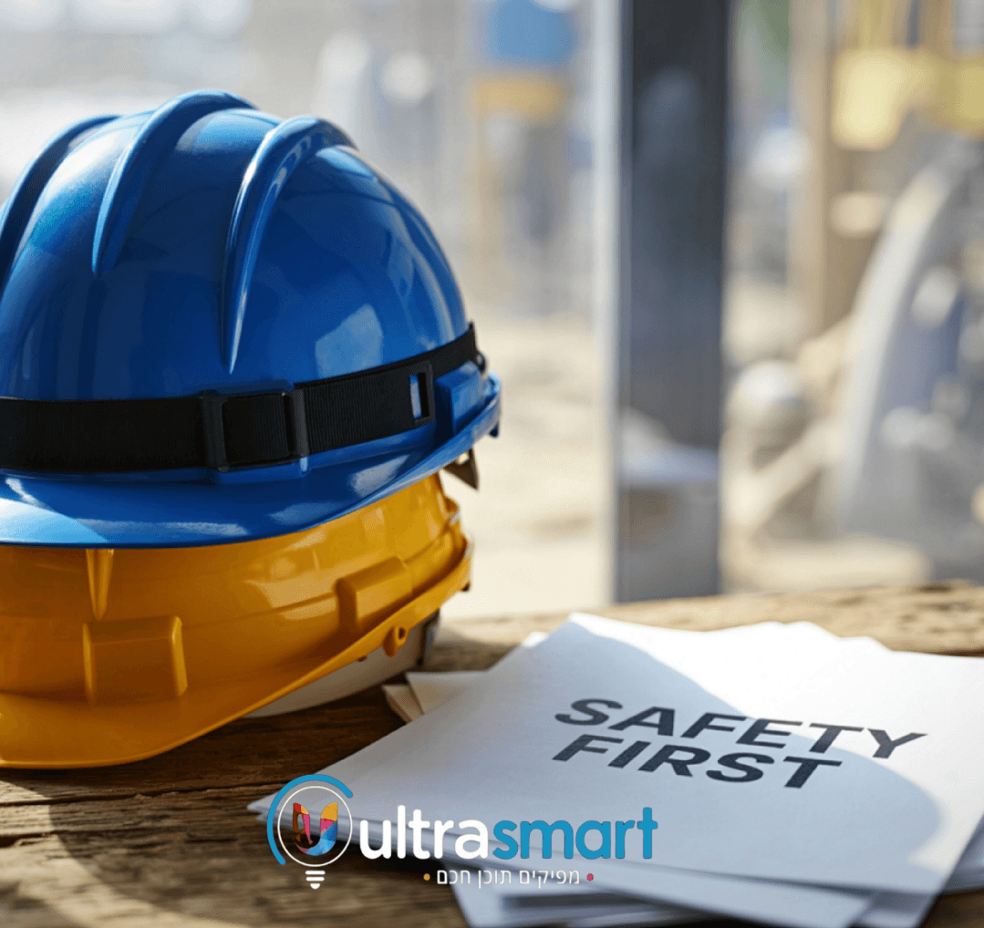 יום עיון בנושא בטיחות לארגונים וחברות - אולטרה סמארט