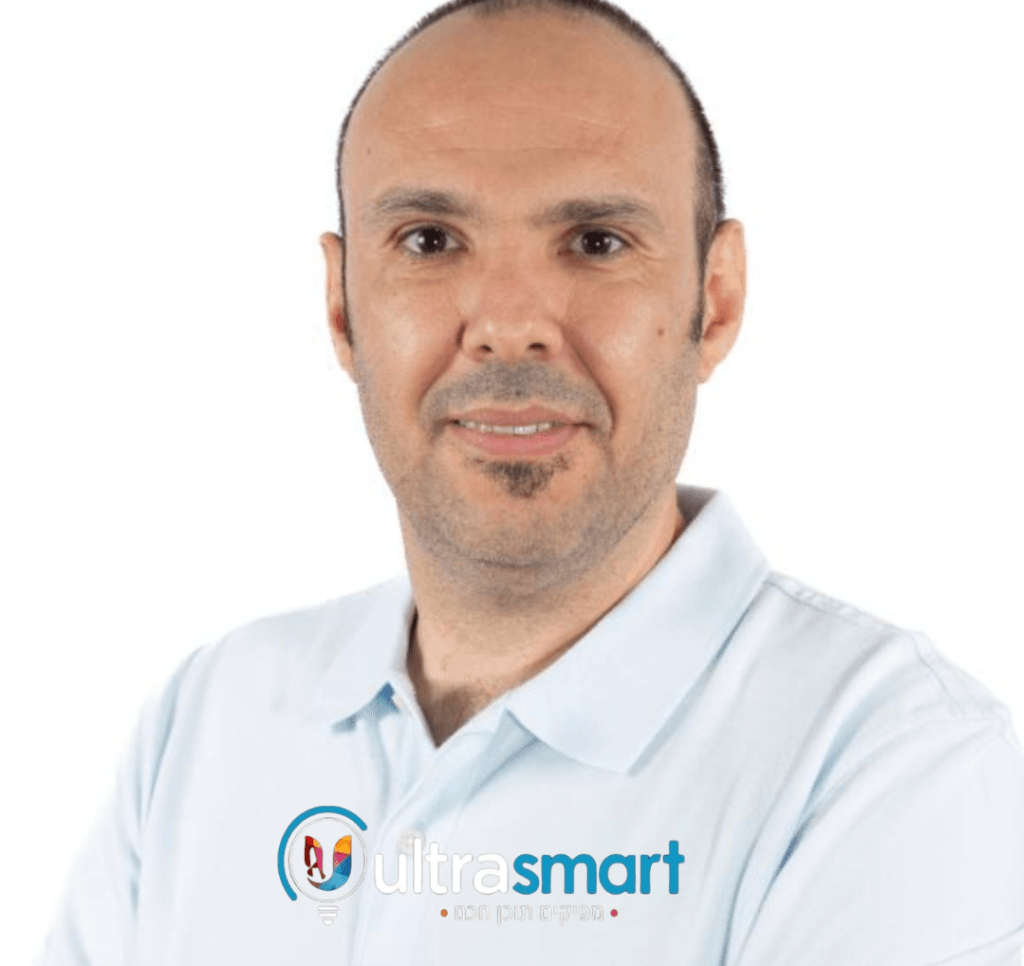 מורן טולדו מומחה בטיחות בינלאומי אולטרה סמארט