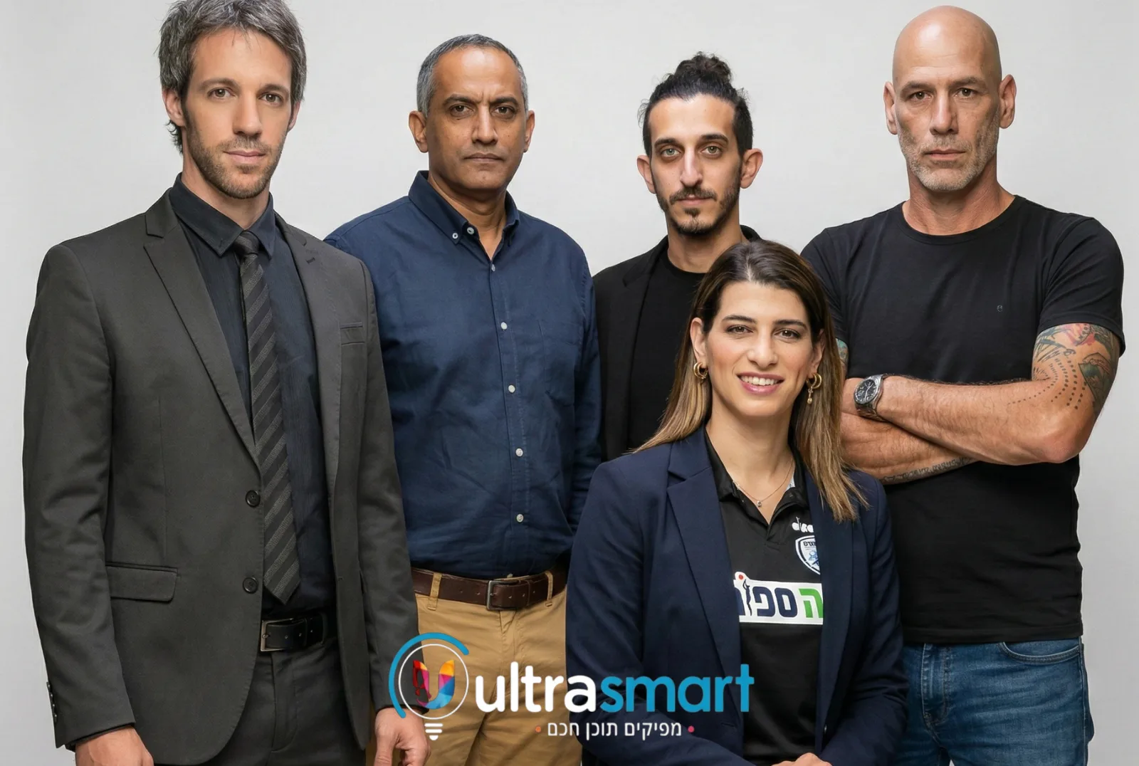 נבחרת המרצים של אולטרה סמארט
