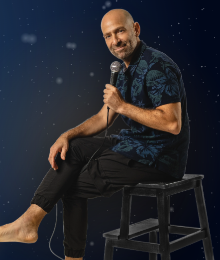 רודי סעדה · הרצאה הכל עצר בעולם שרץ מהר מידי